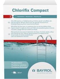 Chlorifix Compact 1,2 kg