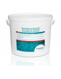 Chlorine / bromine neutralizer 5 kg