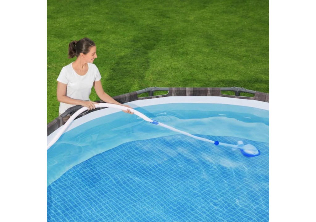 Limpiafondos para piscinas desmontables - PISCIMARKET