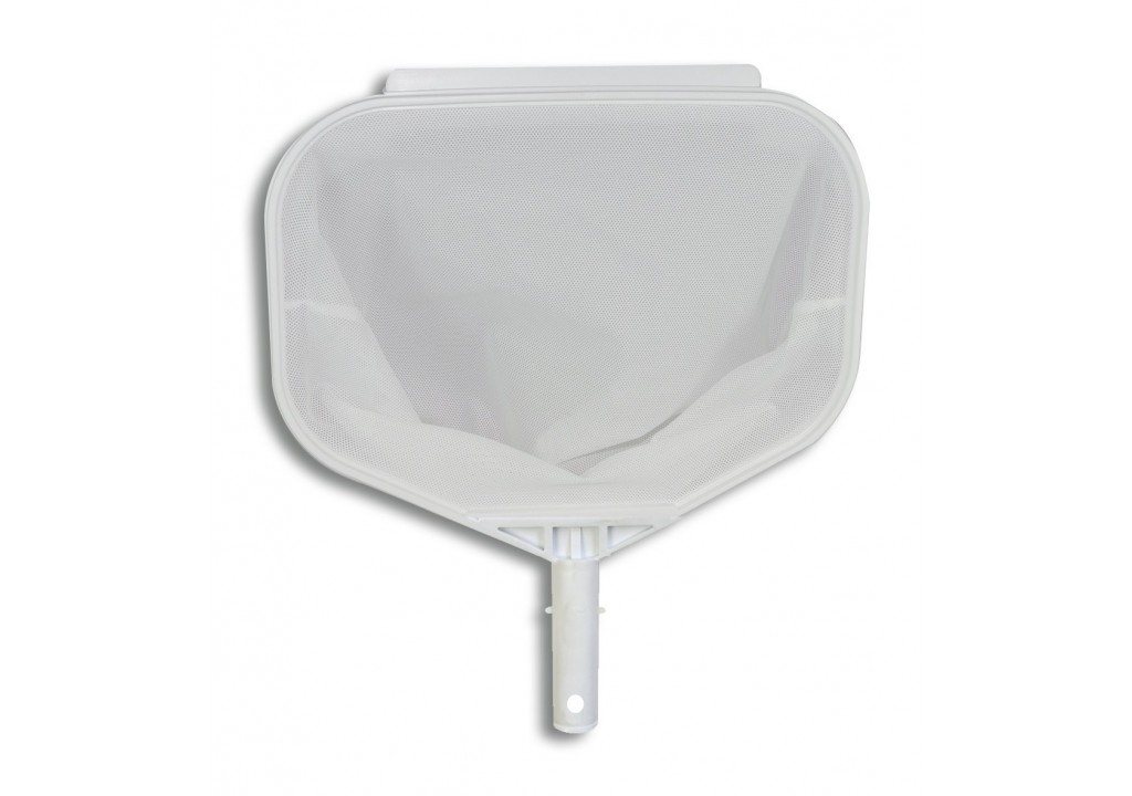 Leaf collector for swimming pools