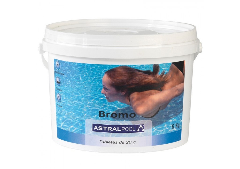 Bromine for swimming pools. Online sale | PISCIMARKET