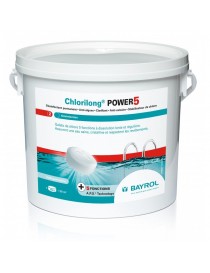 Chlorilong Power 5 - 5 kg