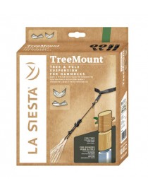 TreeMount para hamacas