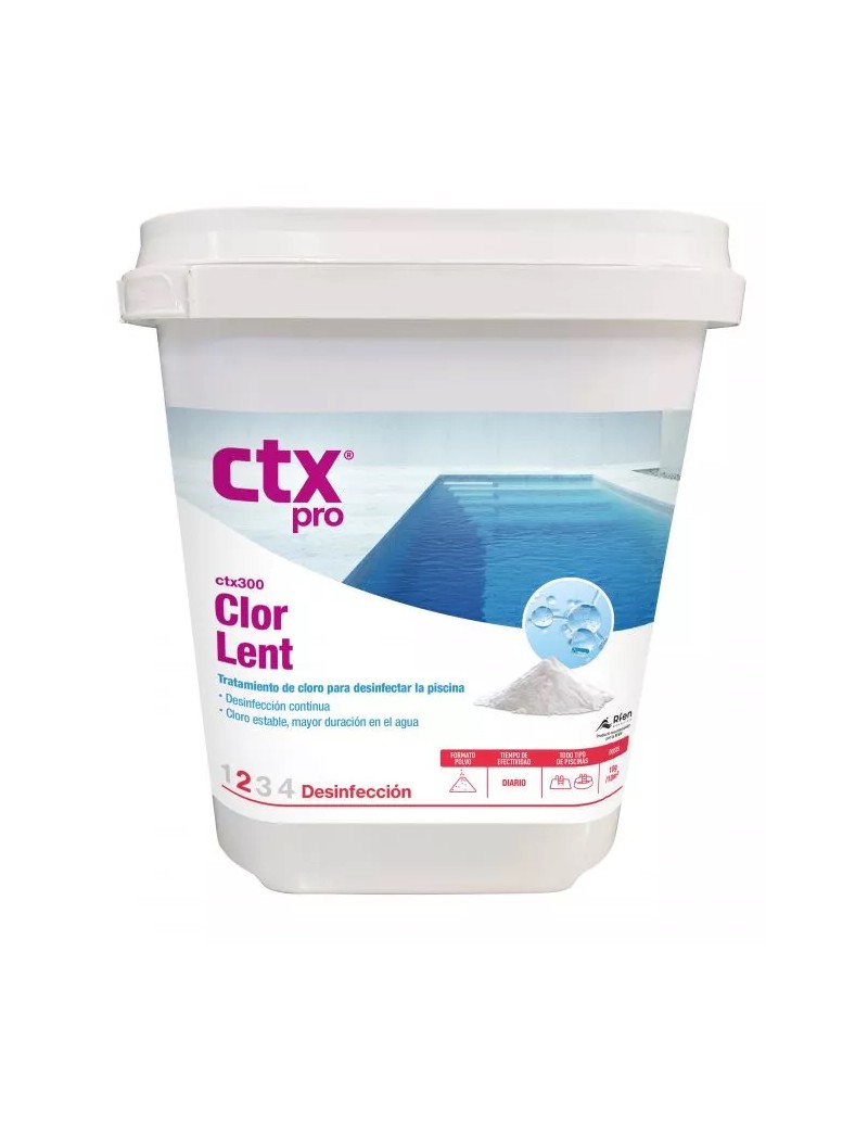 CTX-300 ClorLent 5kg